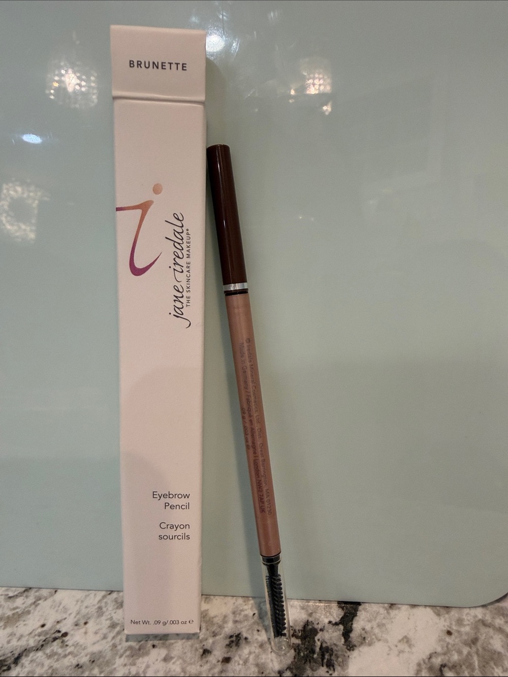 Jane Iredale EyeBrow Pencil- BRUNETTE
